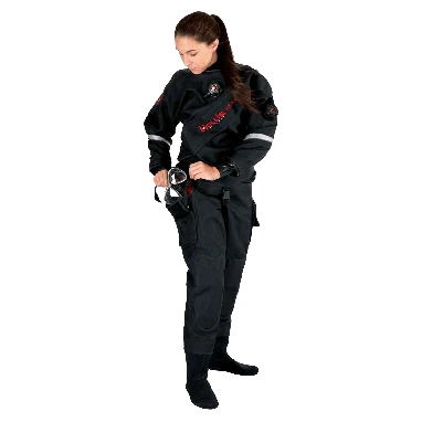 DX 300X Drysuit 4 DX 300X Drysuit - Image 2