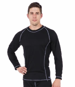 ECODIVEWEAR™ BASE LAYER Man's Pullover