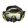 Edge Single Lens ES Mask -Diving Suit Co edge single