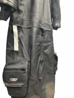 Men E.Motion Drysuit Black -XL- INSTOCK -Diving Suit Co elite.motionxl1