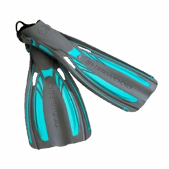 SHERWOOD Elite Fins -Diving Suit Co elite fins tiffany