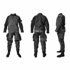 E.Lite Plus Drysuit -Diving Suit Co elite plus 3d