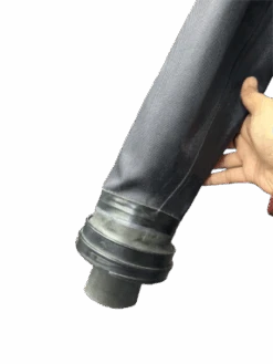 Used ESPACE Drysuit - XL - Boot 3XL 9 Used ESPACE Drysuit - XL - Boot 3XL -Diving Suit Co espacedrysuit arm