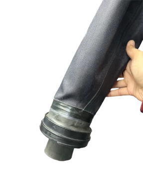 Used ESPACE Drysuit - XL - Boot 3XL 6 Used ESPACE Drysuit - XL - Boot 3XL - Image 4