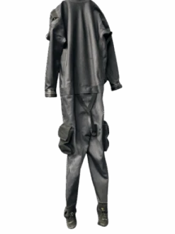 Used ESPACE Drysuit - XL - Boot 3XL 8 Used ESPACE Drysuit - XL - Boot 3XL -Diving Suit Co espacedrysuit used
