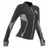 Everflex Long Sleeve Top, Women, 1.5mm -Diving Suit Co everflex long sleeve 1.5 womens1