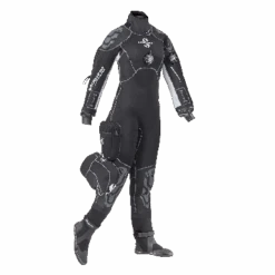 Exodry Drysuit -Diving Suit Co exodry drysuit 4mm women