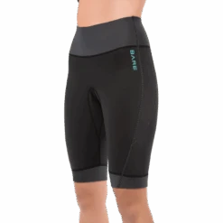 BARE EXOWEAR Shorts -Diving Suit Co exowear womens shorts 1