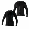 BARE EXOWEAR Front Zip Jacket 1 BARE EXOWEAR Front Zip Jacket -Diving Suit Co exowear front zip both