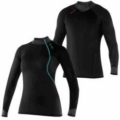 BARE EXOWEAR Long Sleeve Top -Diving Suit Co exowear long sleeve both