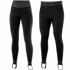 BARE EXOWEAR Long Pants -Diving Suit Co exowear pants both