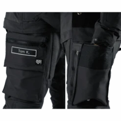 Xpedition SE Drysuit -Diving Suit Co expandable xbp pockeets