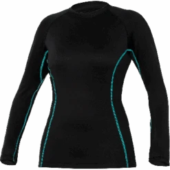 BARE Ultrawarmth Base Layer Women's Top -Diving Suit Co female base layer top