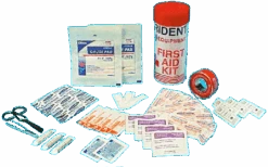 First Aid Kit 7 First Aid Kit -Diving Suit Co first aid 2 1