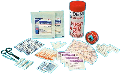 First Aid Kit 5 First Aid Kit - Image 3