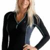 J2 Women's Top 2 J2 Women's Top -Diving Suit Co fourthelementwomensj2topmainpic