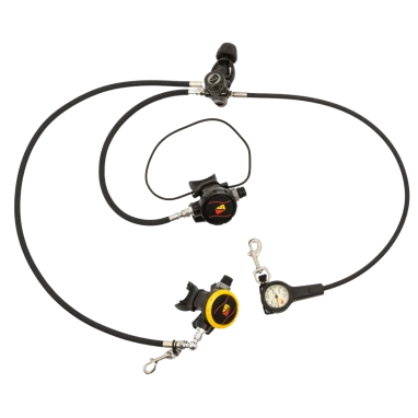 FT-1 Open Water Regulator Set 3 FT-1 Open Water Regulator Set