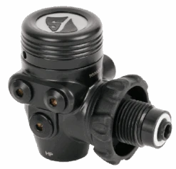 FT1 First Stage 6 FT1 First Stage -Diving Suit Co ft1 first stage din2