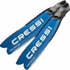 CRESSI Gara Modular Impulse Fins 2 CRESSI Gara Modular Impulse Fins -Diving Suit Co gara modular impulse blue metal