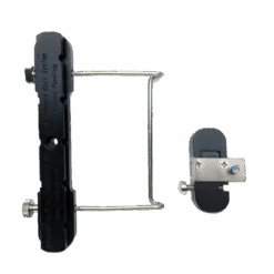 Guardian Full Face Mask Accessory Rail W/ Slide For Sola Light