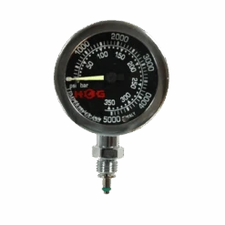 Total Buoyancy Control System With Regulator System Package -Diving Suit Co global spg 2 and 2.5 inch 3