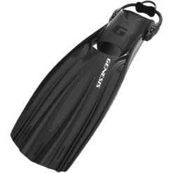 Genesis FLOW FINS -Diving Suit Co gnsff color black