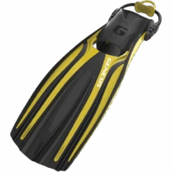 Genesis FLOW FINS -Diving Suit Co gnsff color lemon yellow