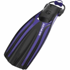 Genesis FLOW FINS -Diving Suit Co gnsff color ultra violet