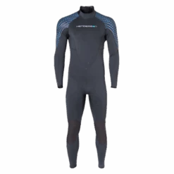 Men's Greenprene 3mm Backzip Fullsuit