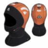 WATERPROOF H1 5/10 High Visibility Hood -Diving Suit Co h1 510