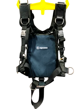 WTX Harness Size Large - Closeout 3 WTX Harness Size Large - Closeout