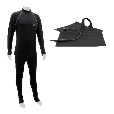 X-Heat Heated Undergarment Package 3 X-Heat Heated Undergarment Package