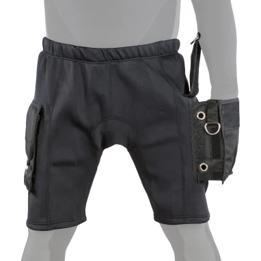 Highland Neoprene Pocket Shorts 3 Highland Neoprene Pocket Shorts