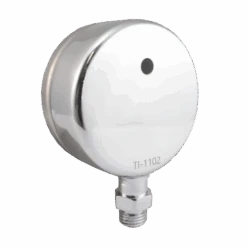 Highland 2" And 2.5" Brass & Glass SPG -Diving Suit Co hl301 2 brass glass spg 2