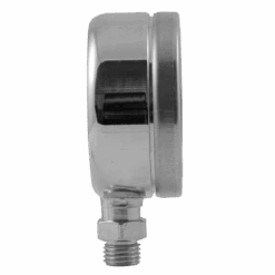 Highland 2" And 2.5" Brass & Glass SPG -Diving Suit Co hl302 2.5 brass glass spg 2