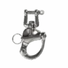 Highland 3.5” Snap Shackle 1 Highland 3.5” Snap Shackle -Diving Suit Co hl926 highland 3.5 in