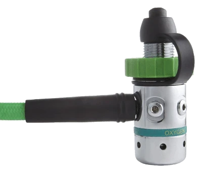 150LX-HO2 Oxygen Regulator 4 150LX-HO2 Oxygen Regulator - Image 2