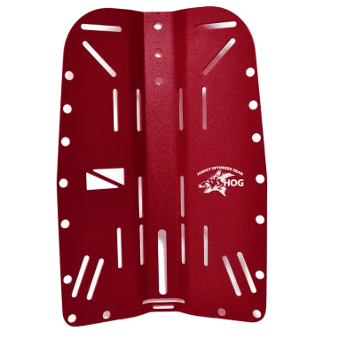 Hog Aluminum Backplate 4 Hog Aluminum Backplate - Image 2