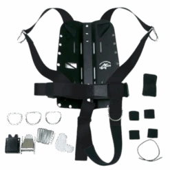 Hog Hogarthian Harness Basic -Diving Suit Co hog hogarthian harness basic 2