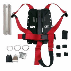 Plate + Harness + STA Package