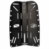 Hog Aluminum Backplate -Diving Suit Co hog0092 b