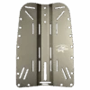 Hog Stainless Steel Backplate -Diving Suit Co hog2039