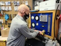 Hog Regulator Service Technician Course - VIRTUAL CLASS -Diving Suit Co hog repair class 2