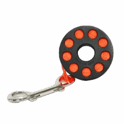 100' Finger Spool W/ SS Clip