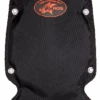 Backplate Back Pad With Storage Pocket -Diving Suit Co hogbackpadmainpictiny