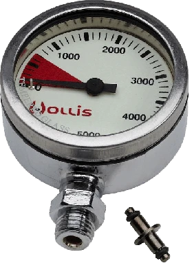 Hollis 2" SPG 3 Hollis 2" SPG