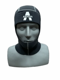 Avatar Drysuit Package - INSTOCK - Size XLL -Diving Suit Co hood 1