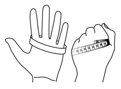 G1 Drysuit Glove Liner 4 G1 Drysuit Glove Liner - Image 2