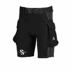 Hybrid Cargo Shorts -Diving Suit Co hybrid cargo shorts men