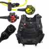 Hybrid Pro D1X BCD Package 1 Hybrid Pro D1X BCD Package -Diving Suit Co hybrid pro package